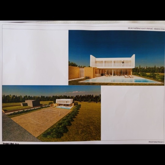 Sniženo! Građevinsko zemljište 1660m2