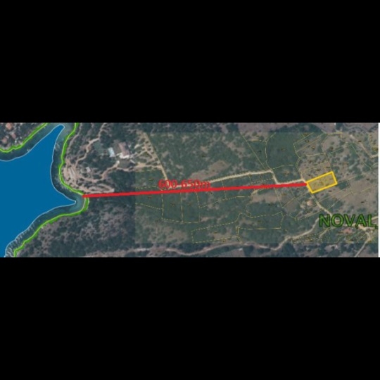 Sniženo! Građevinsko zemljište 1660m2