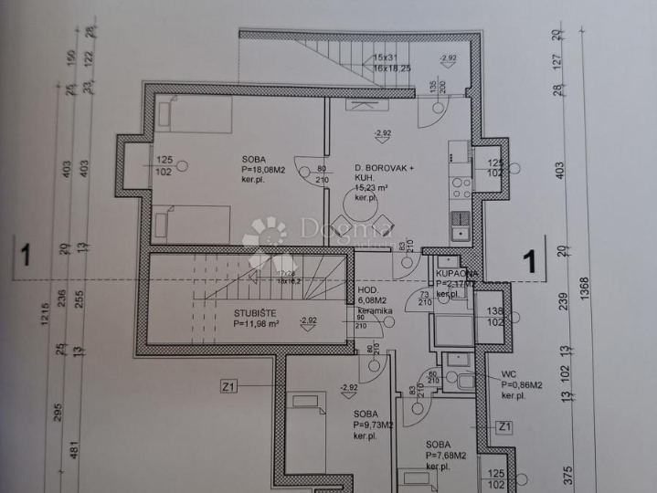 Top prilika! 4-soban stan - Novi Zagreb