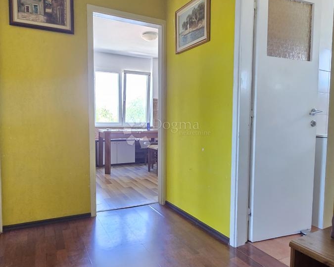 Odličan stan s pogledom na more, Kraljevica, 80 m od mora
