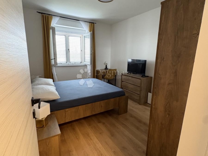 Jednosobni stan s otvorenim pogledom na more