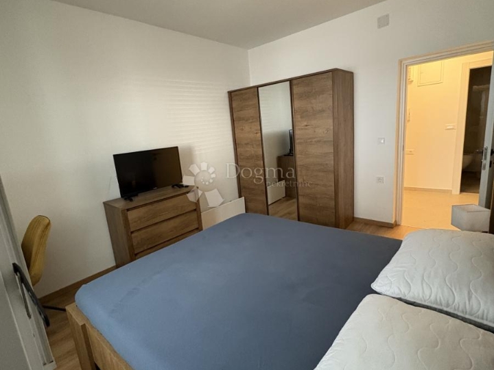 Jednosobni stan s otvorenim pogledom na more