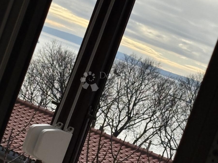 Jednosobni stan s otvorenim pogledom na more