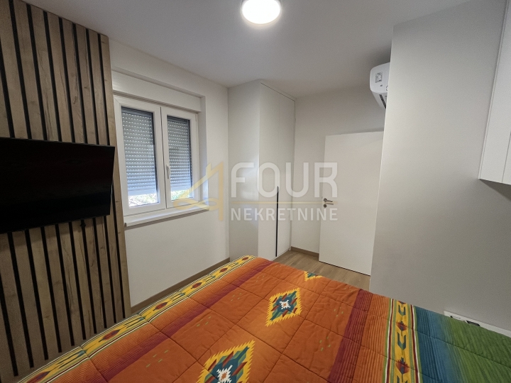 Istra, Plomin, 38.80m2, 1S+DB, pogled na more, parkirno mjesto