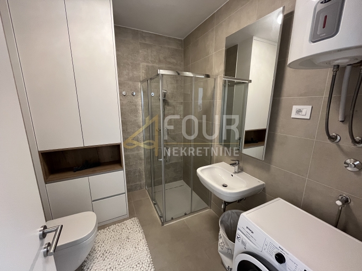 Istra, Plomin, 38.80m2, 1S+DB, pogled na more, parkirno mjesto