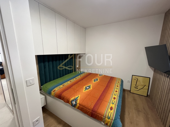 Istra, Plomin, 38.80m2, 1S+DB, terasa, pogled na more, parkirno mjesto