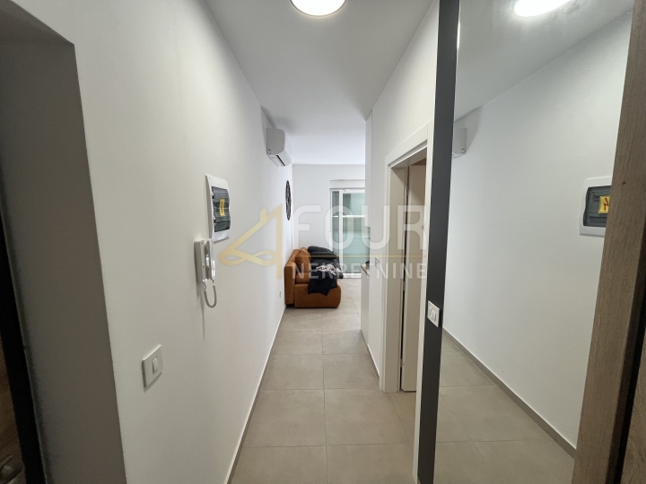 Istra, Plomin, 38.80m2, 1S+DB, terasa, pogled na more, parkirno mjesto