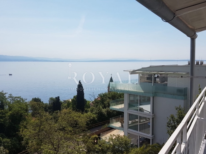 Opatija, moderno uređen stan - najam