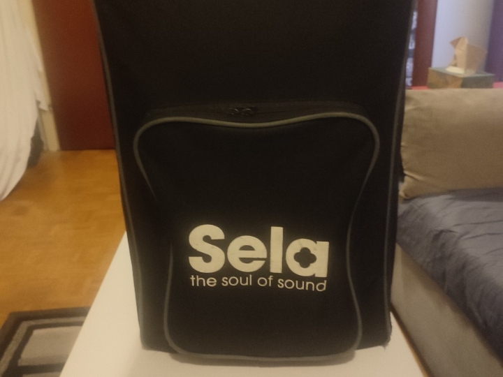 Cajon Sela