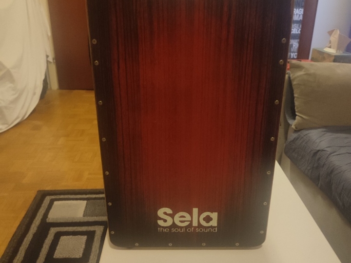 Cajon Sela