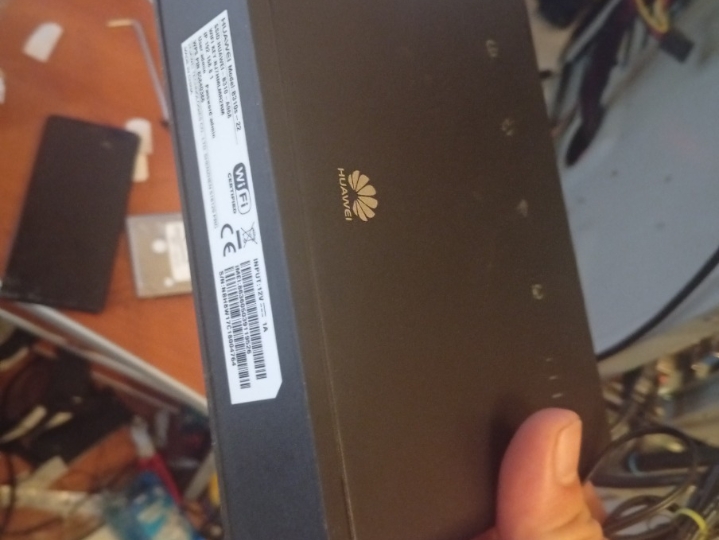 Huawei 4G LTE router SIM B315/B310