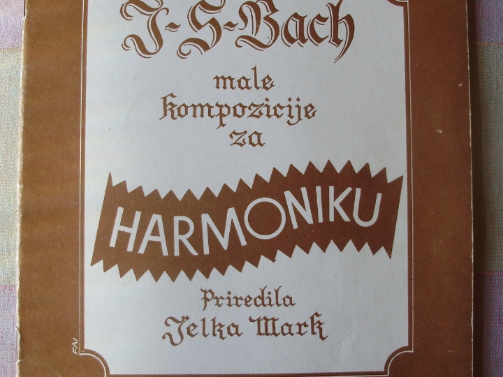 Note za harmoniku