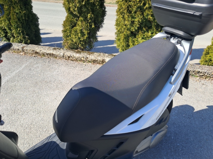 Skuter Kymco Agility