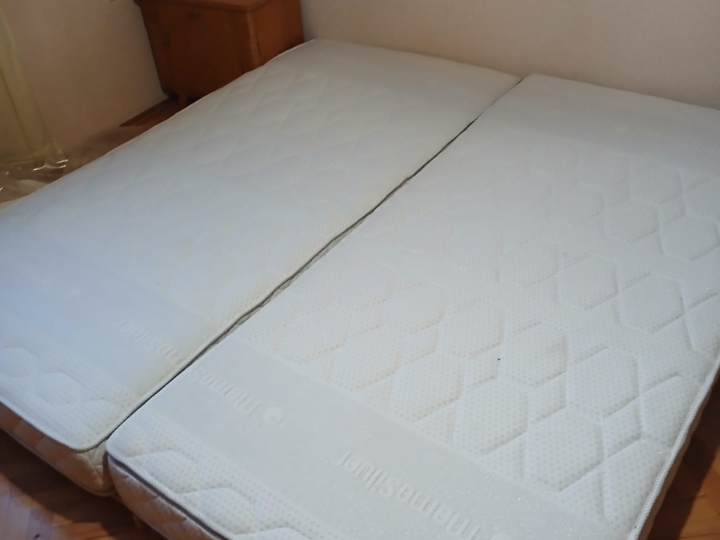 Madraci i podnice za bračni krevet