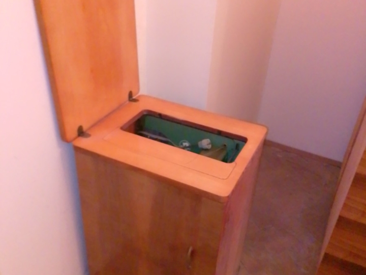 Šivaći stroj Bagat Jadranka