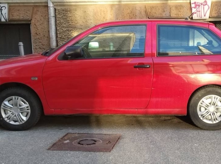 Seat Ibiza 1.9 clx d