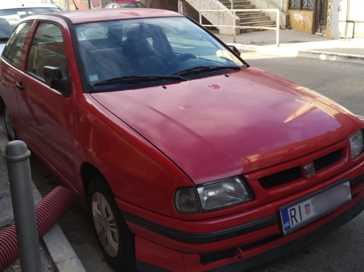 Seat Ibiza 1.9 clx d