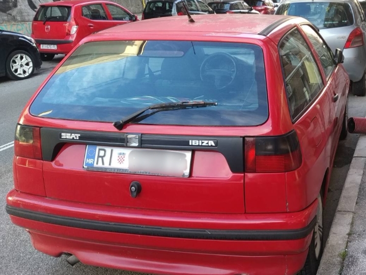 Seat Ibiza 1.9 clx d