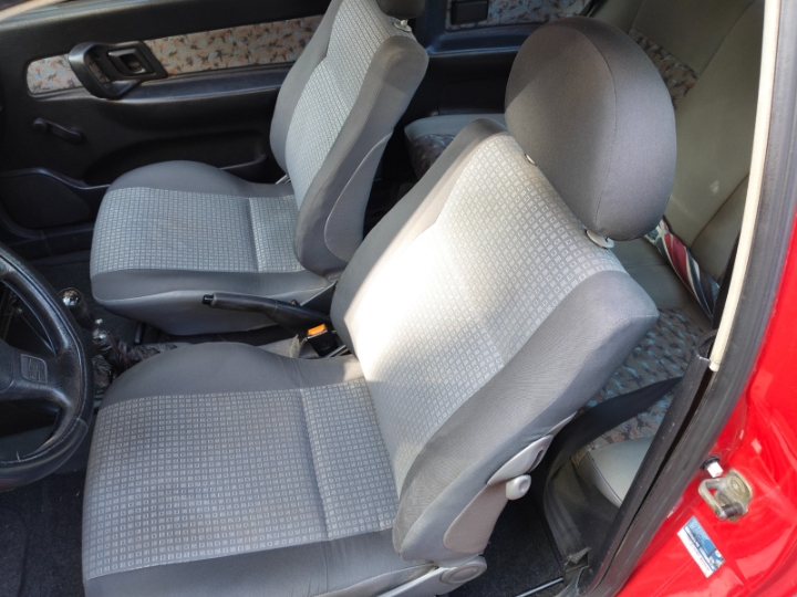 Seat Ibiza 1.9 clx d