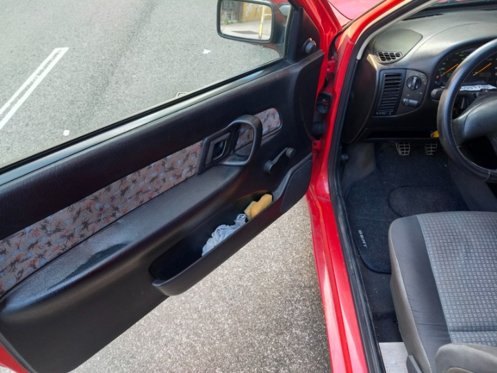 Seat Ibiza 1.9 clx d