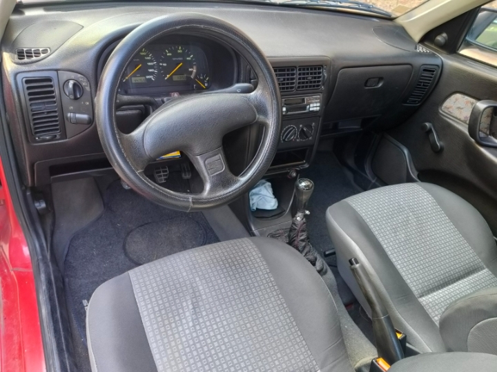 Seat Ibiza 1.9 clx d