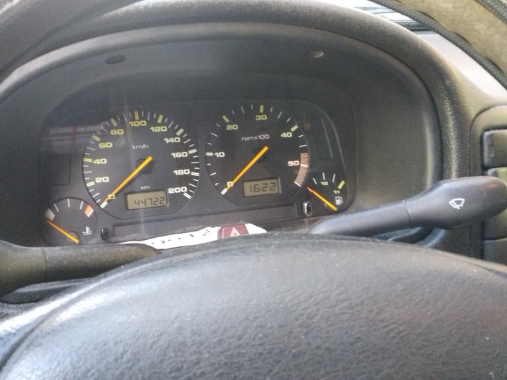 Seat Ibiza 1.9 clx d