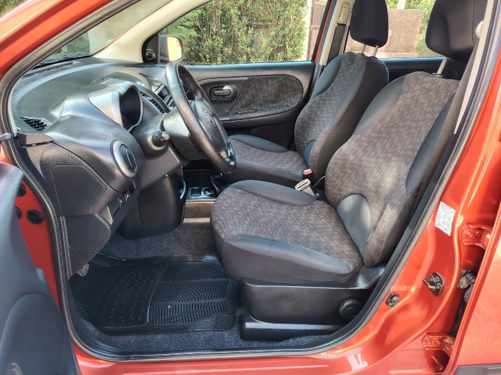 Nissan Note 1.4 s plinom