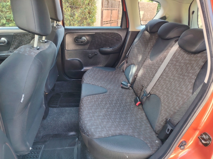 Nissan Note 1.4 s plinom