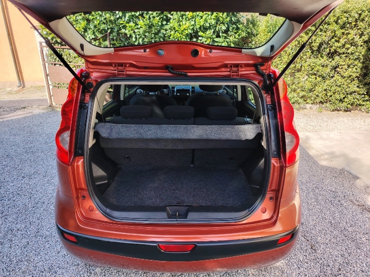 Nissan Note 1.4 s plinom