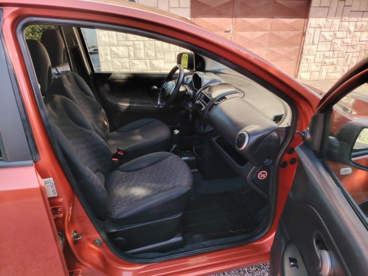 Nissan Note 1.4 sa plinom