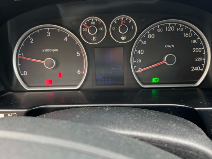 Hyundai i30, 2010. god.