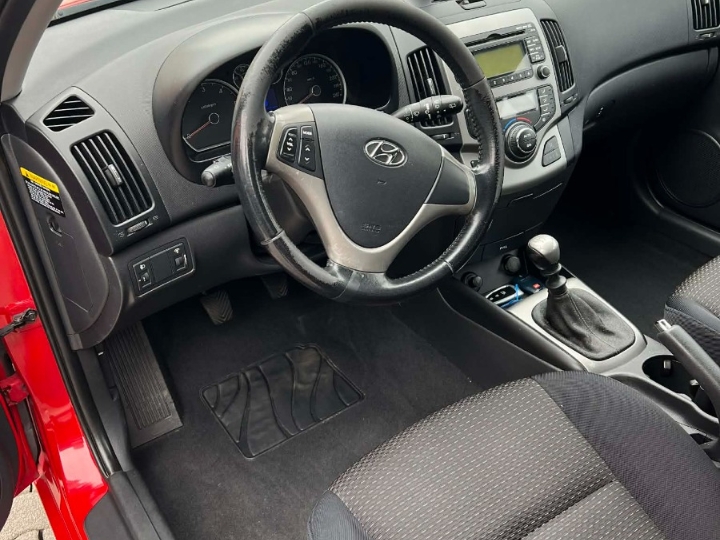 Hyundai i30, 2010. god.