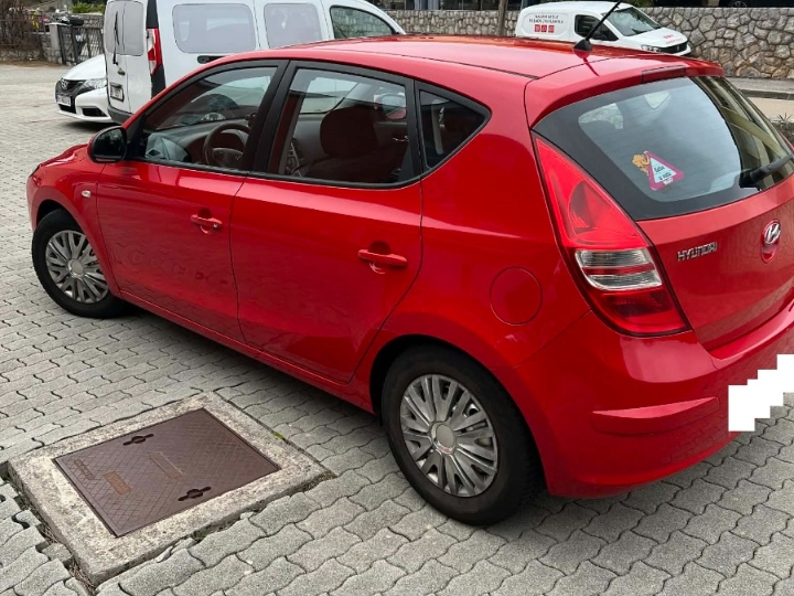 Hyundai i30, 2010. god.