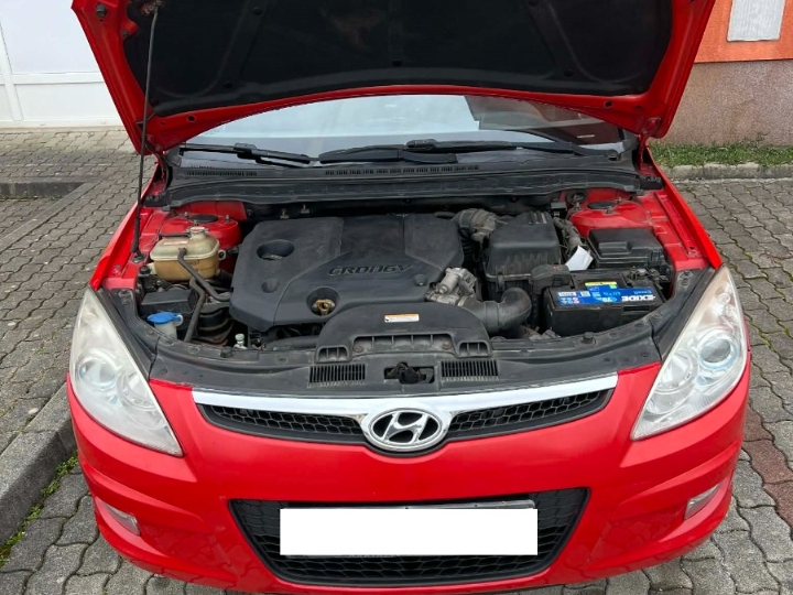 Hyundai i30, 2010. god.