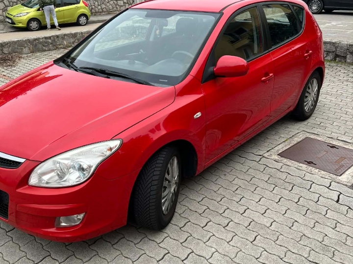 Hyundai i30, 2010. god.