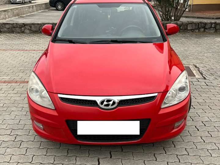 Hyundai i30, 2010. god.