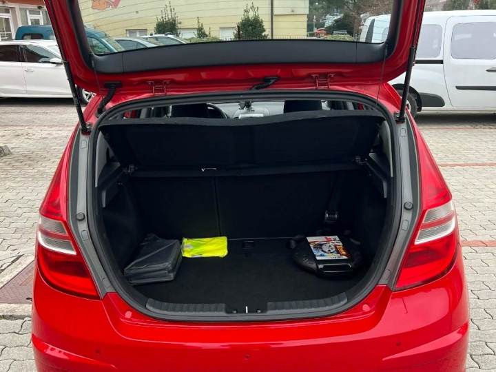 Hyundai i30, 2010. god.