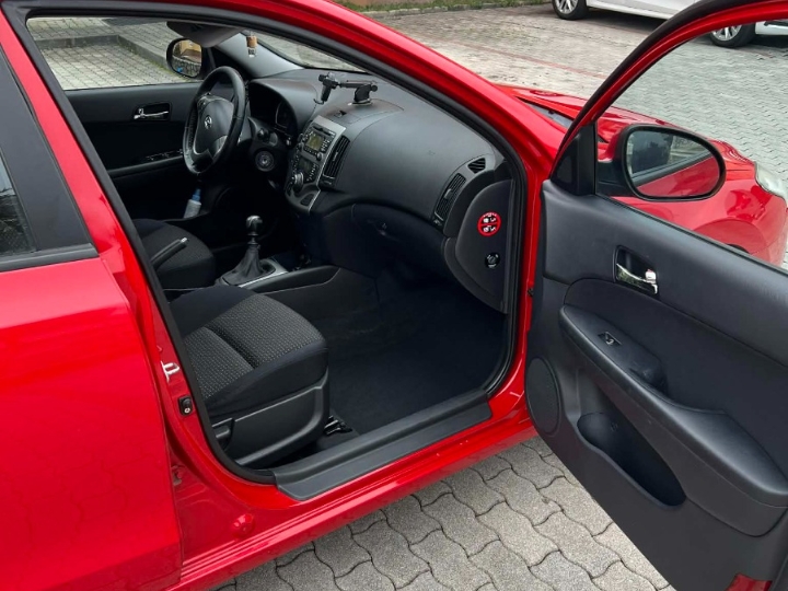 Hyundai i30, 2010. god.