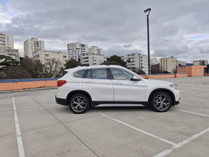 BMW X1 sDrive18d X Line 110 kW