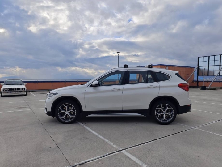 BMW X1 sDrive18d X Line 110 kW