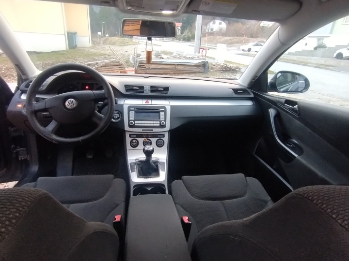 VW Passat B6 1.9 TDI, 2008. god.