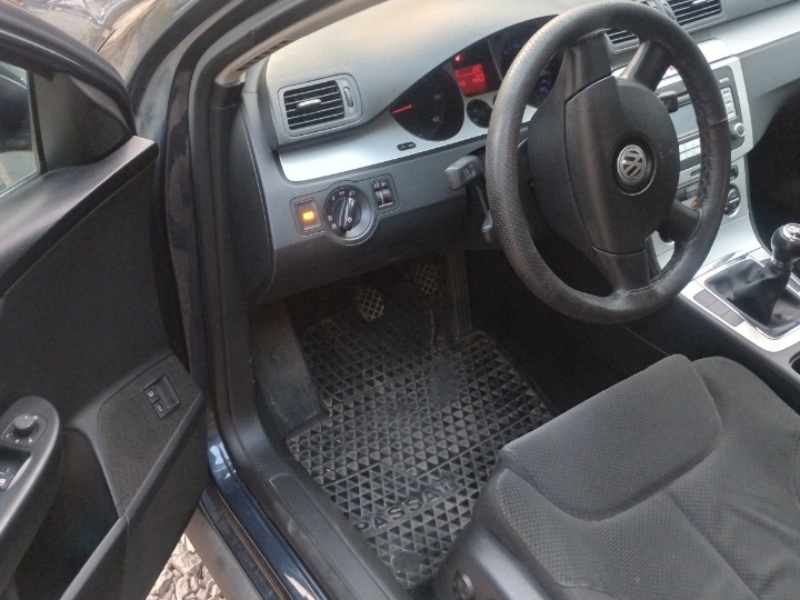 VW Passat B6 1.9 TDI, 2008. god.