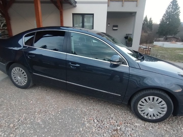 VW Passat B6 1.9 TDI, 2008. god.