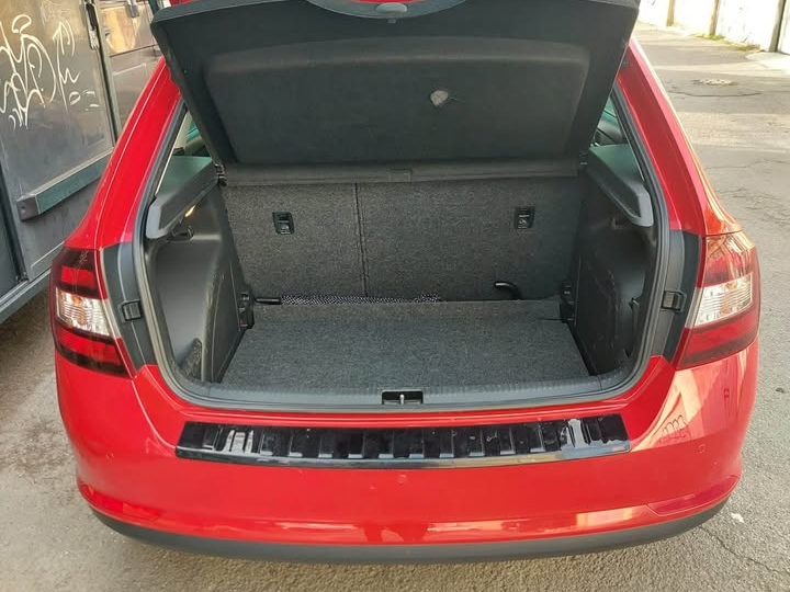 Škoda Rapid Style 16 tdi