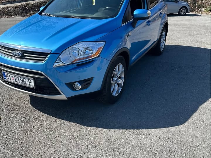 Ford Kuga 2.0 dizel