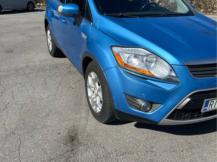 Ford Kuga 2.0 dizel