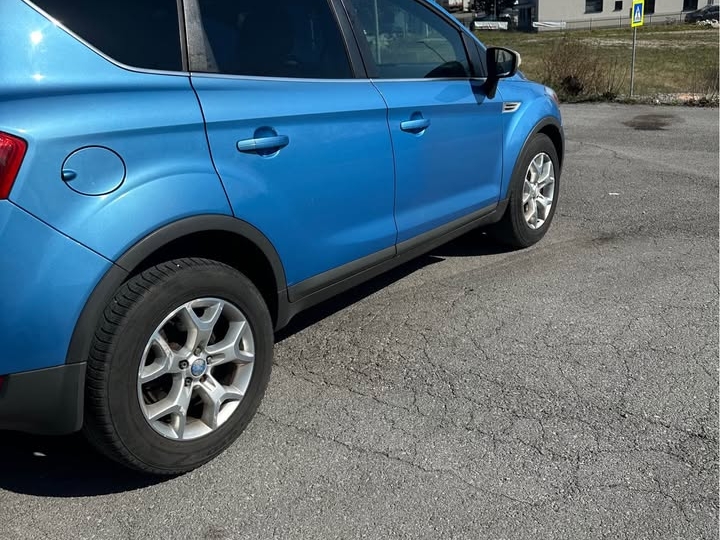 Ford Kuga 2.0 dizel