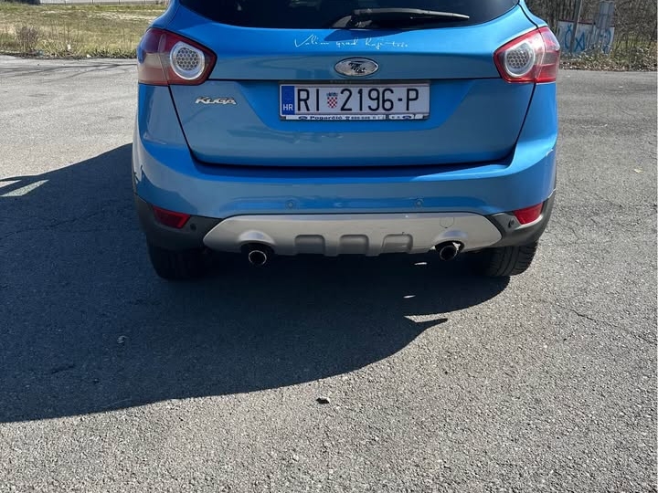 Ford Kuga 2.0 dizel