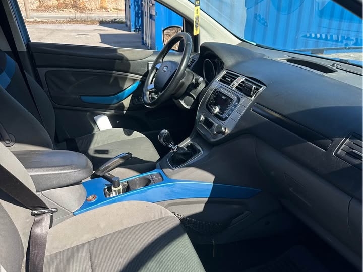 Ford Kuga 2.0 dizel