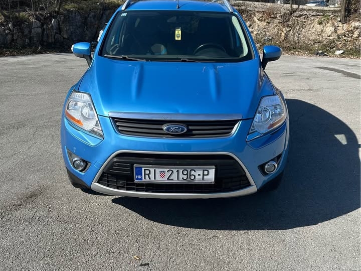 Ford Kuga 2.0 dizel